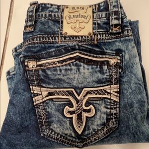 Selling rock revivals